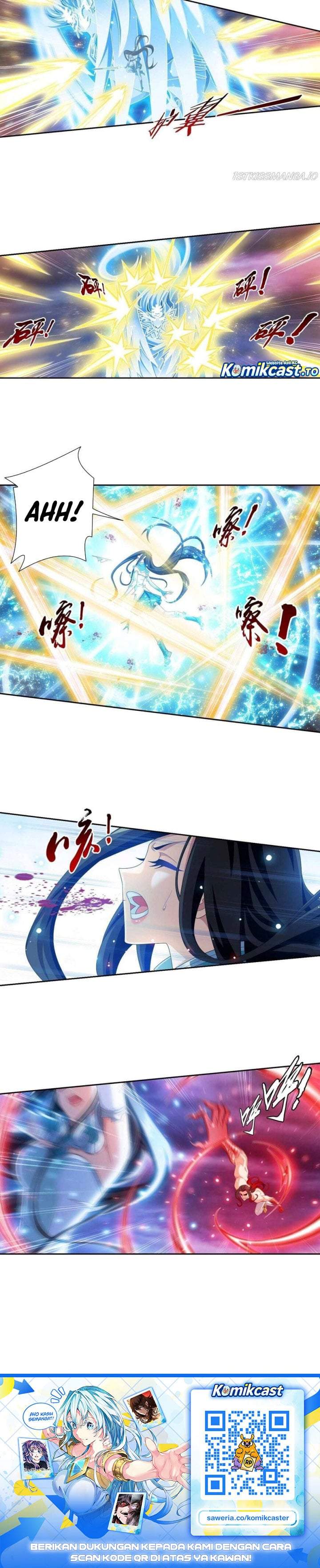 The Great Ruler Chapter 359