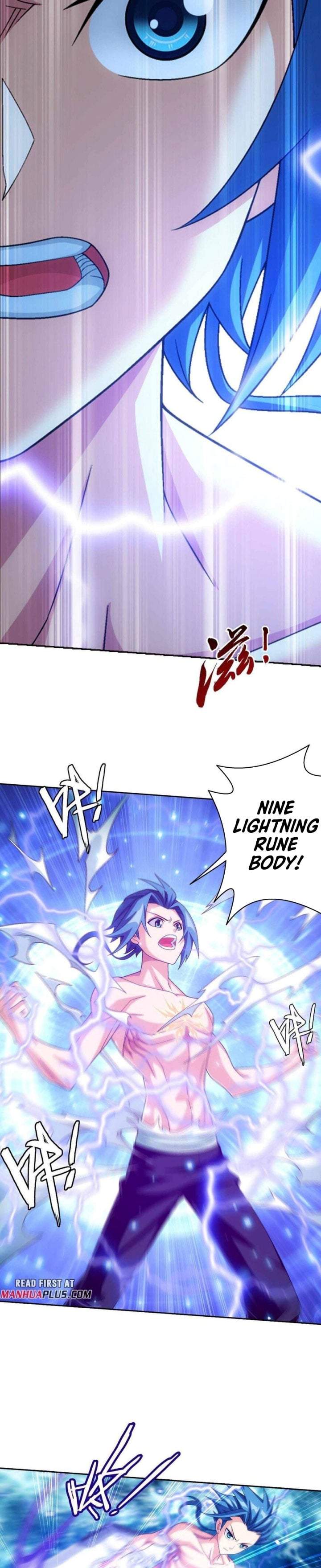 The Great Ruler Chapter 360