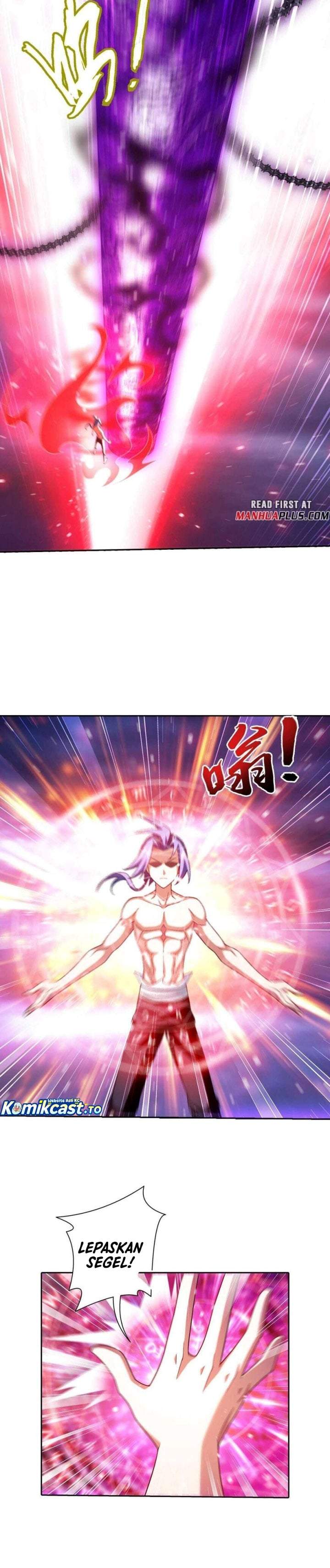 The Great Ruler Chapter 360