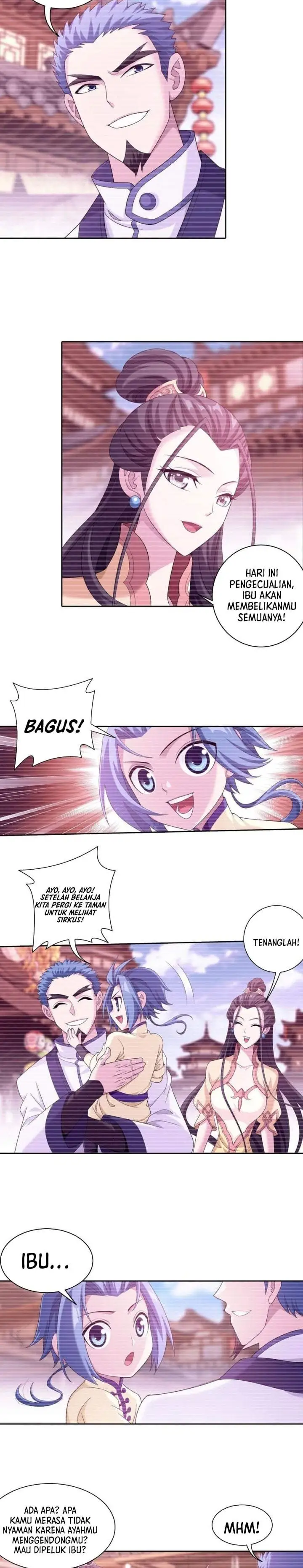 The Great Ruler Chapter 361