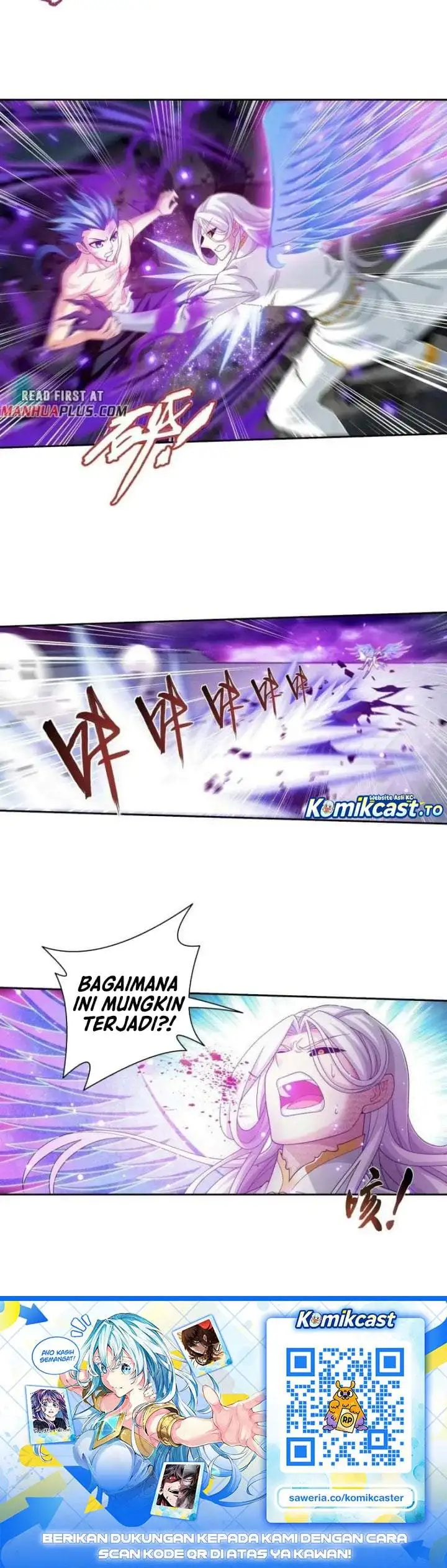The Great Ruler Chapter 364