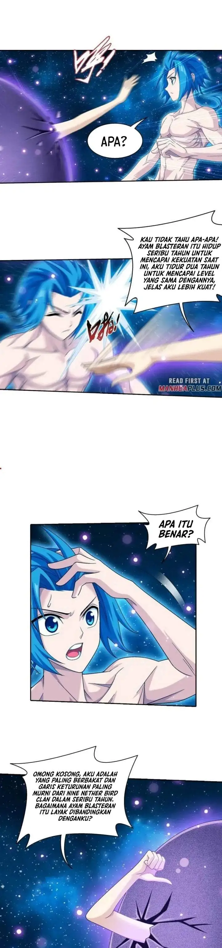 The Great Ruler Chapter 364