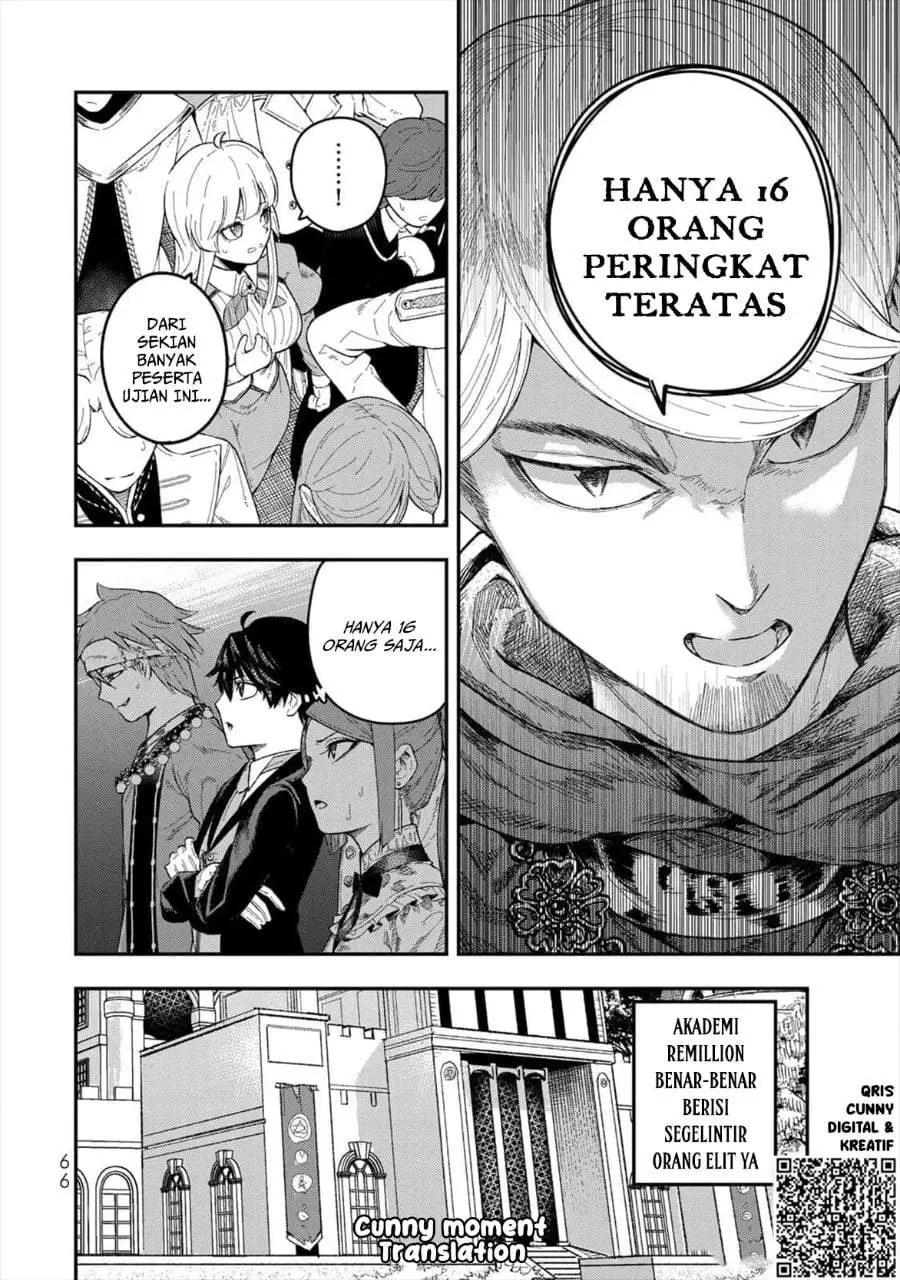 Gomi Ika da to Tsuihousareta Shounin, Jitsu wa Zensei Kensha desu Chapter 2