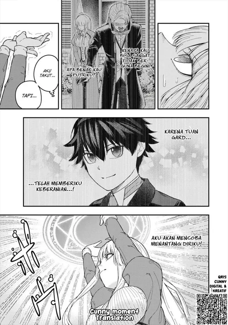 Gomi Ika da to Tsuihousareta Shounin, Jitsu wa Zensei Kensha desu Chapter 3