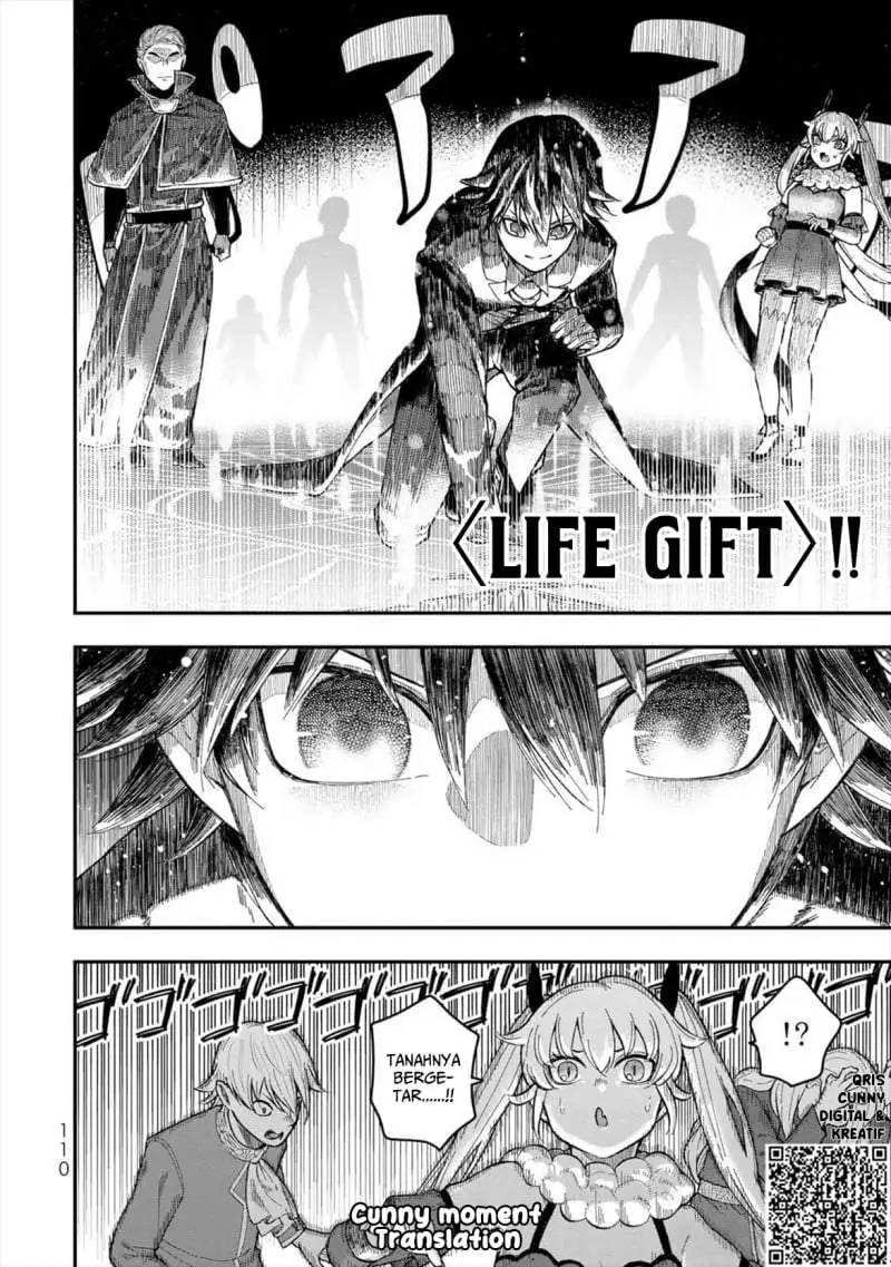 Gomi Ika da to Tsuihousareta Shounin, Jitsu wa Zensei Kensha desu Chapter 3