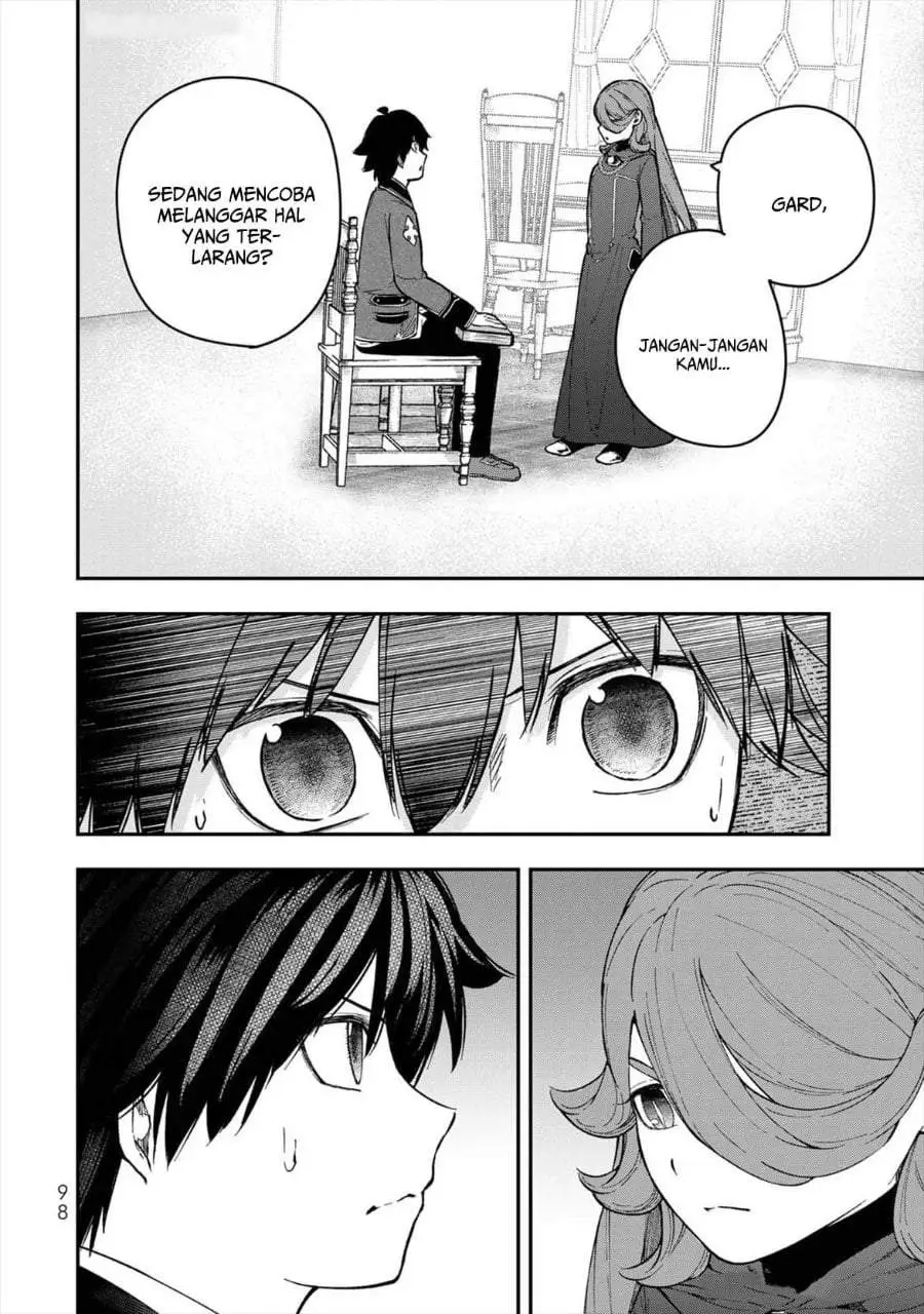 Gomi Ika da to Tsuihousareta Shounin, Jitsu wa Zensei Kensha desu Chapter 7