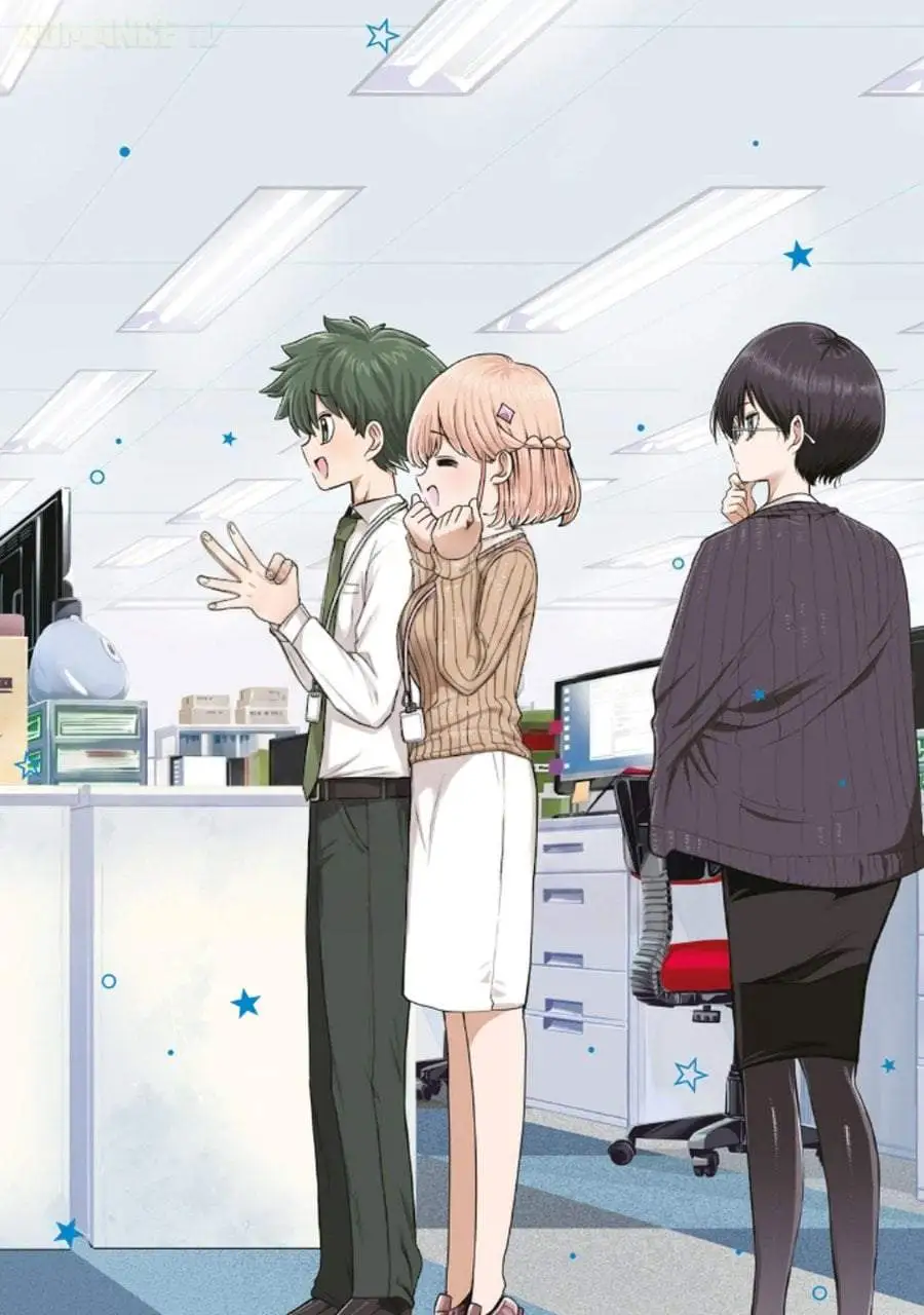 Shachou to Sake to Hoshi Chapter 14