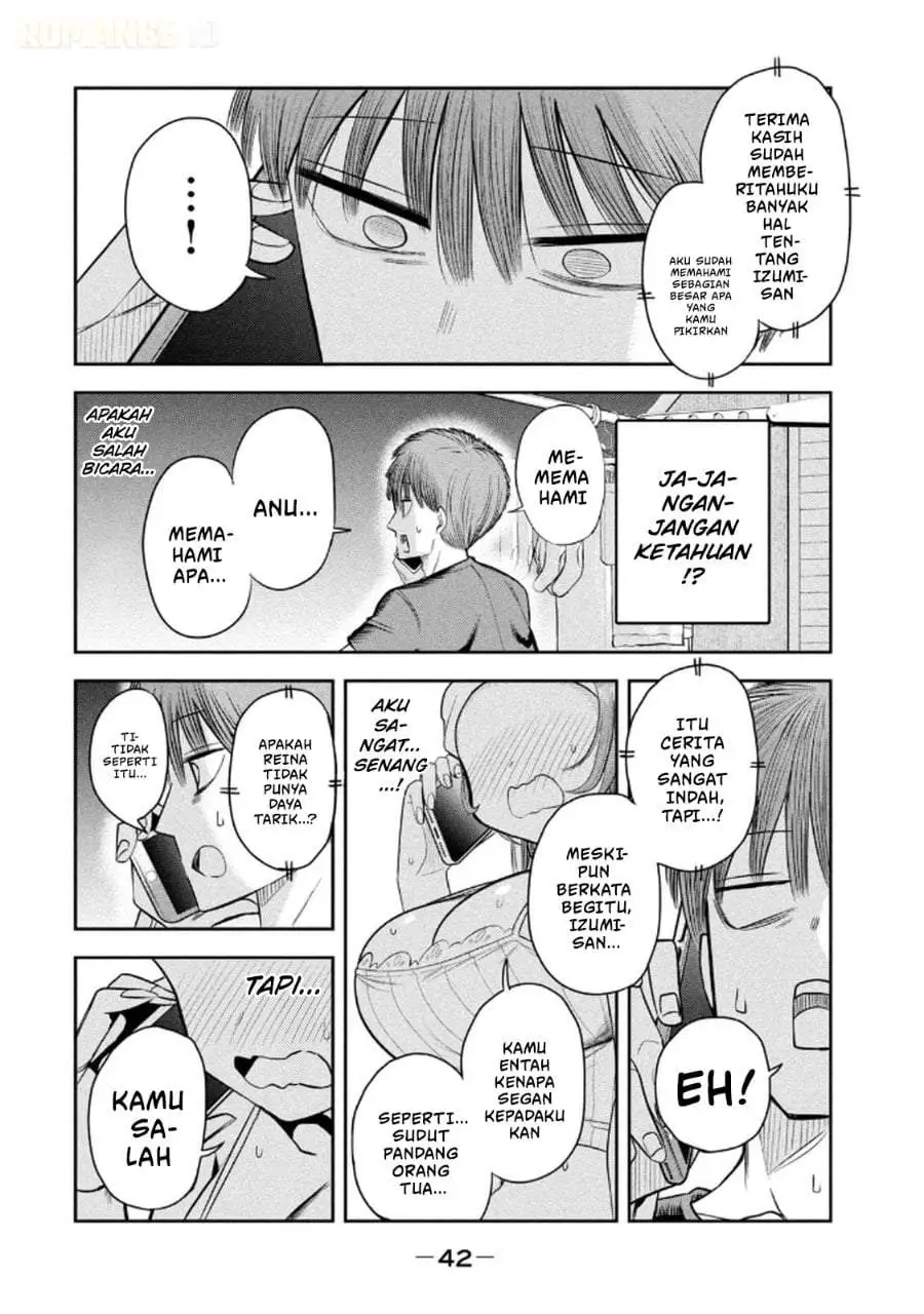 Shachou to Sake to Hoshi Chapter 9