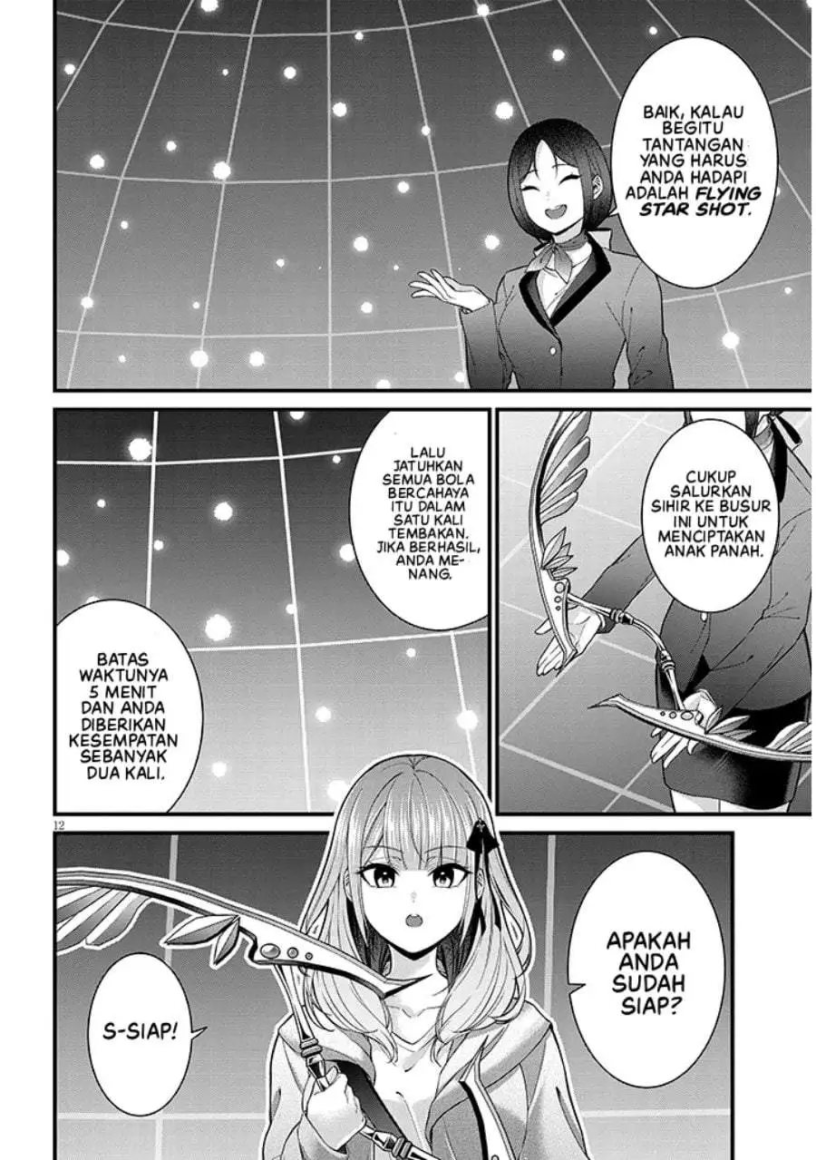 Rojiura de Hirotta Onnanoko ga Bad End-go no Otome Game no Heroine Datta Ken Chapter 8