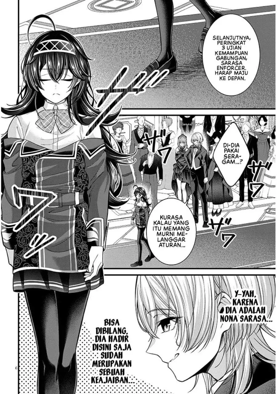 Rojiura de Hirotta Onnanoko ga Bad End-go no Otome Game no Heroine Datta Ken Chapter 9
