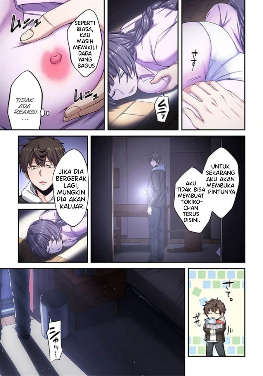Zombie no Afureta Sekai Ore Dake ga Osowarenai Chapter 10