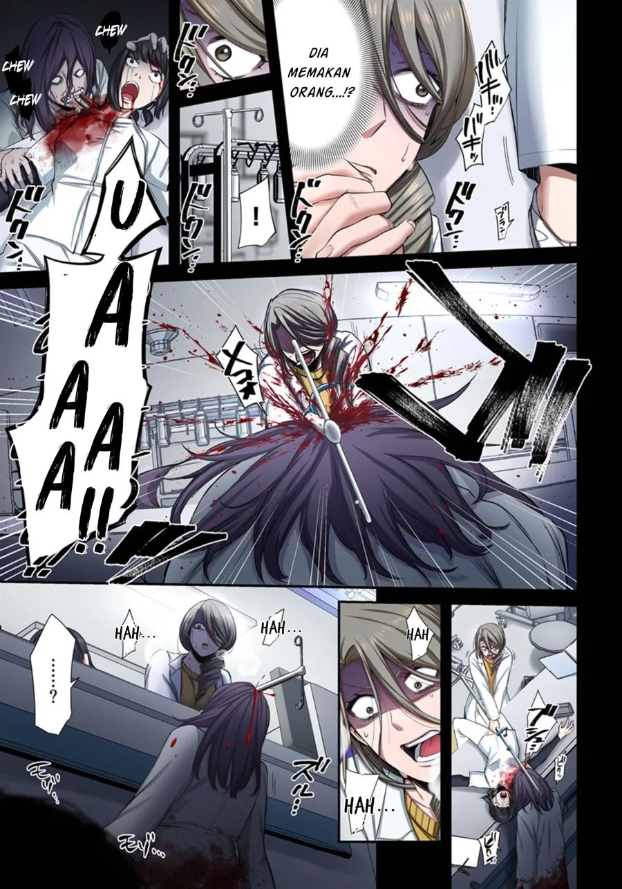 Zombie no Afureta Sekai Ore Dake ga Osowarenai Chapter 11