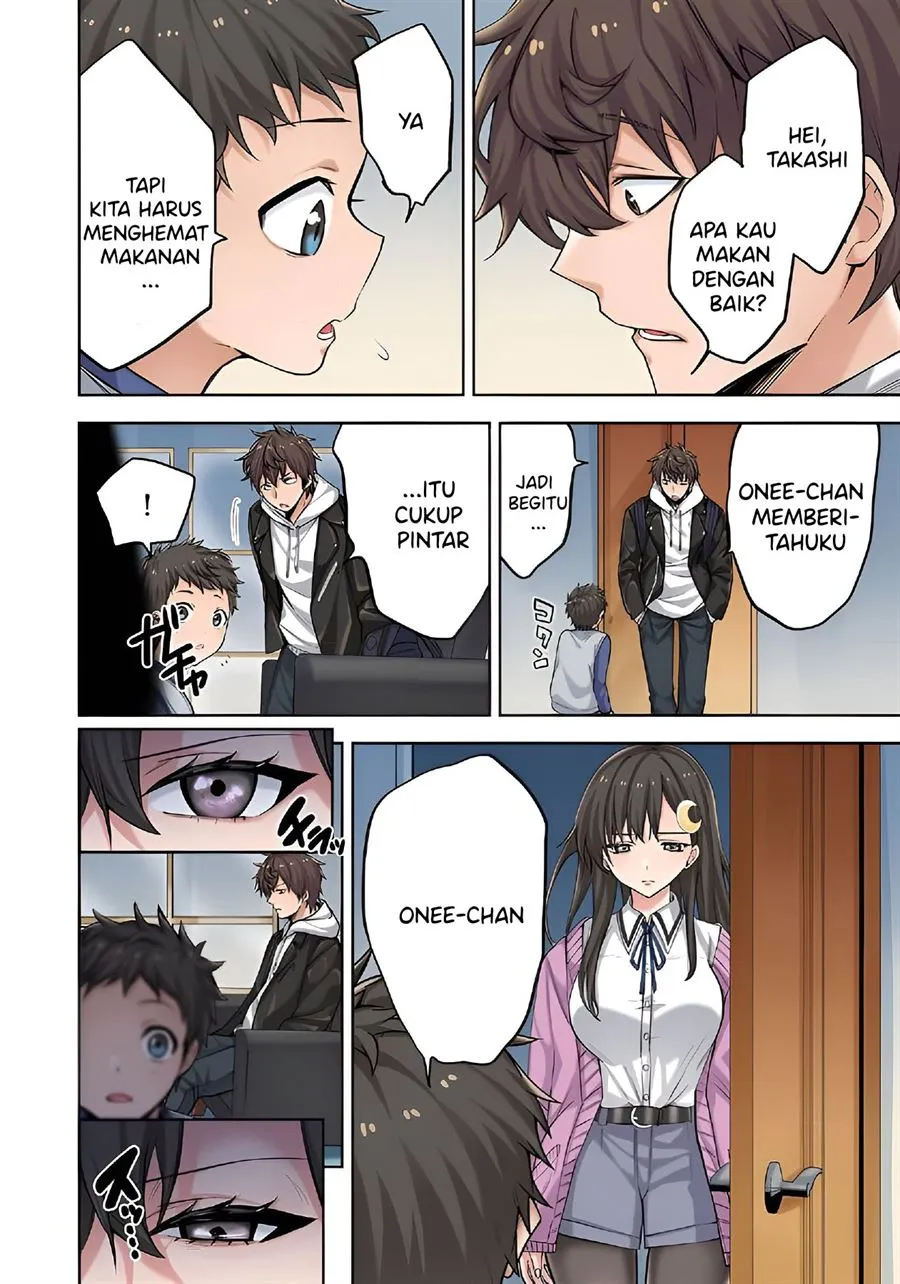 Zombie no Afureta Sekai Ore Dake ga Osowarenai Chapter 2