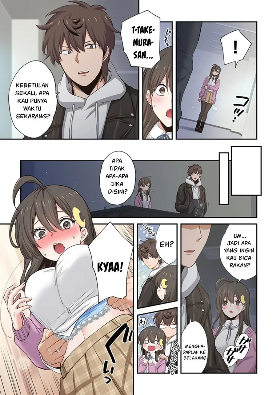 Zombie no Afureta Sekai Ore Dake ga Osowarenai Chapter 20
