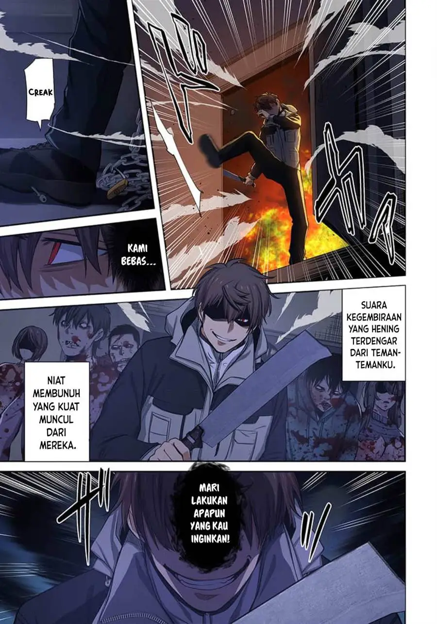 Zombie no Afureta Sekai Ore Dake ga Osowarenai Chapter 29
