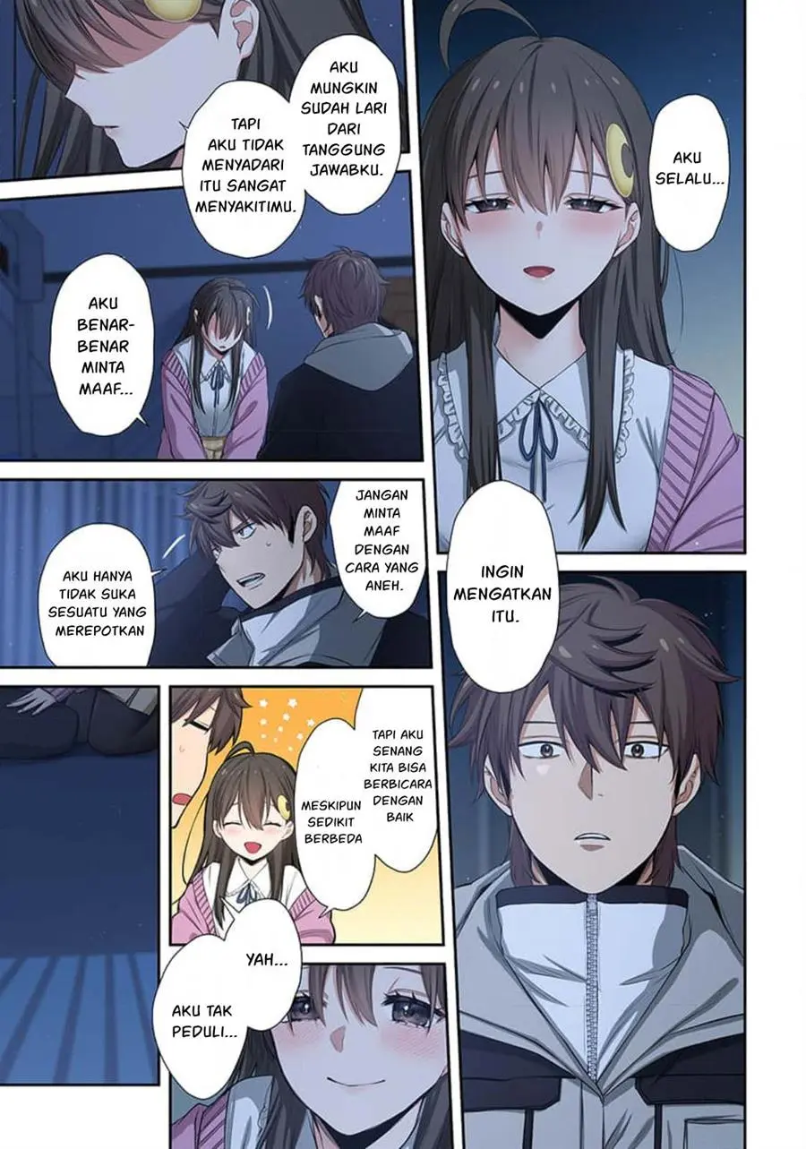 Zombie no Afureta Sekai Ore Dake ga Osowarenai Chapter 33