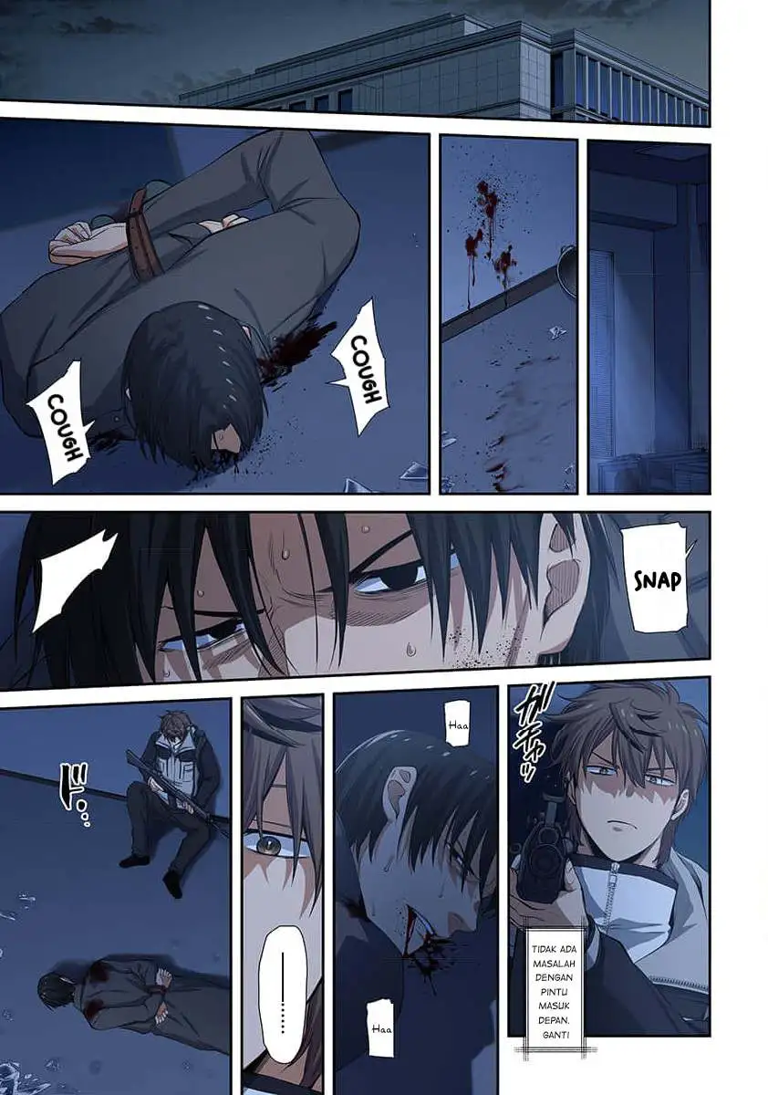 Zombie no Afureta Sekai Ore Dake ga Osowarenai Chapter 33
