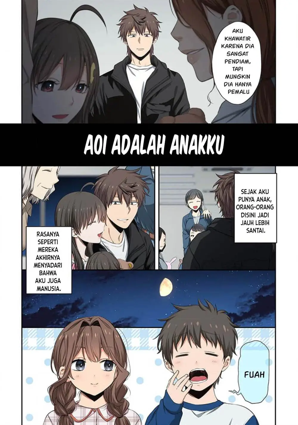 Zombie no Afureta Sekai Ore Dake ga Osowarenai Chapter 38