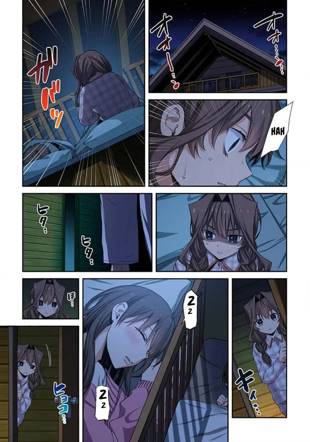 Zombie no Afureta Sekai Ore Dake ga Osowarenai Chapter 39