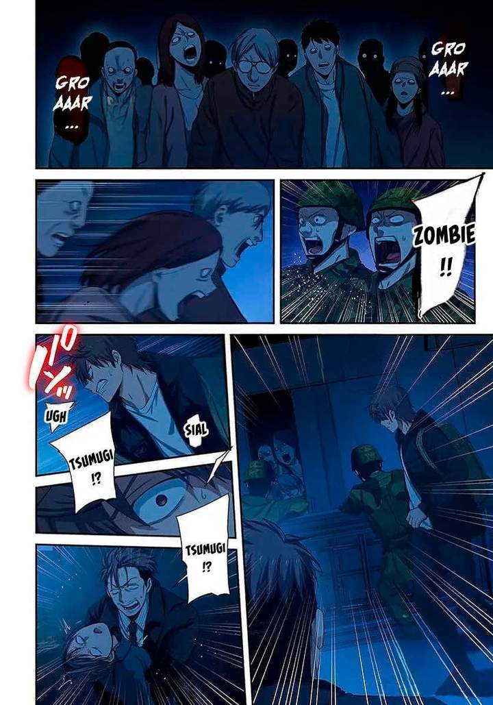 Zombie no Afureta Sekai Ore Dake ga Osowarenai Chapter 47