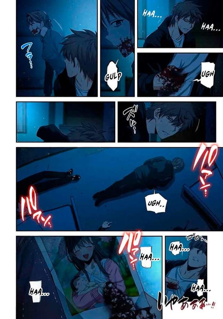 Zombie no Afureta Sekai Ore Dake ga Osowarenai Chapter 47