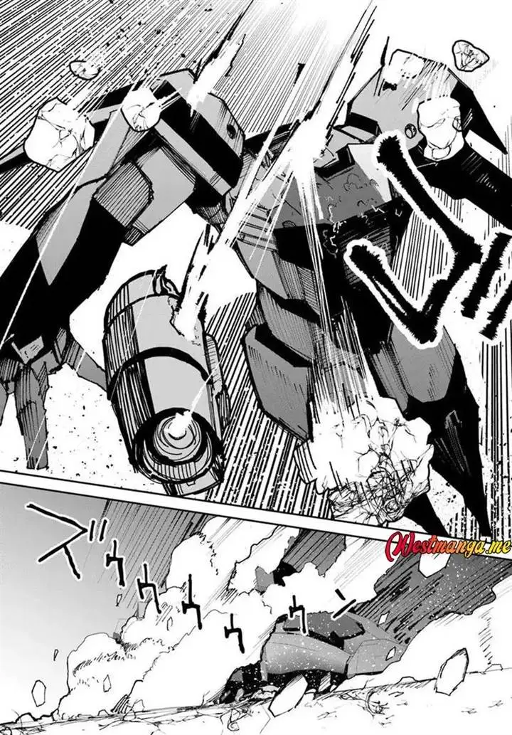 Magi Craft Meister Chapter 75