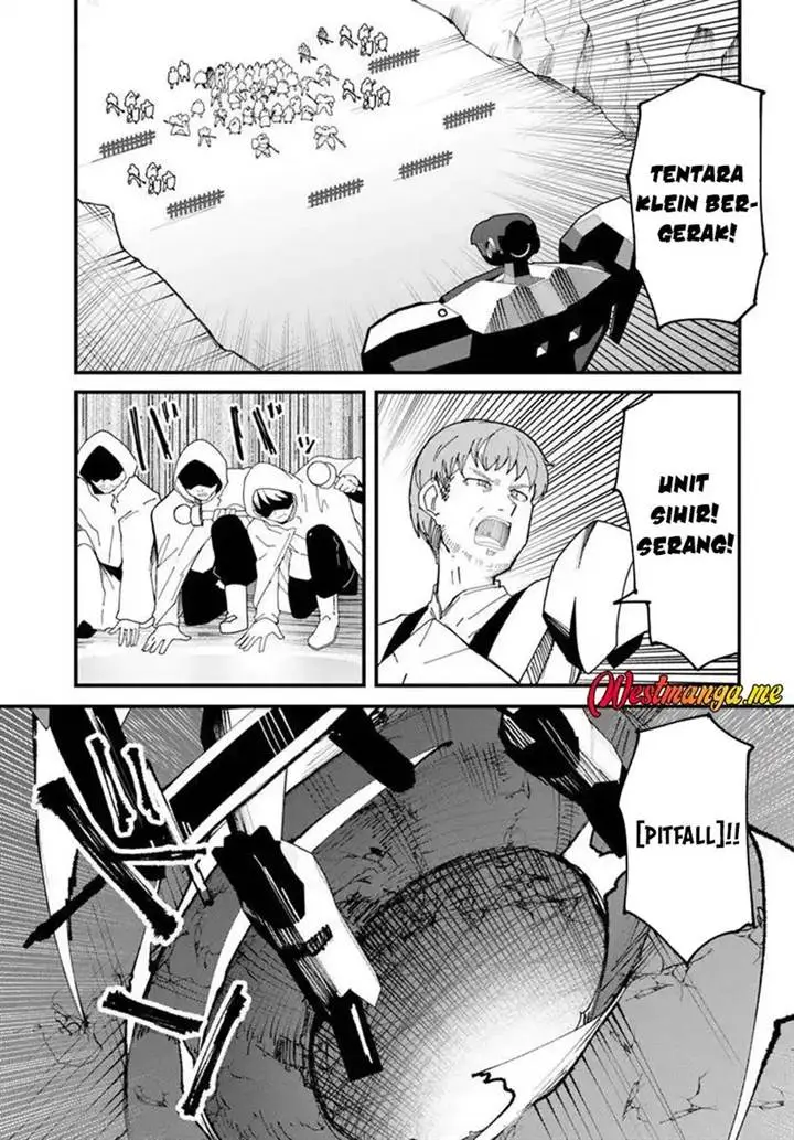 Magi Craft Meister Chapter 75