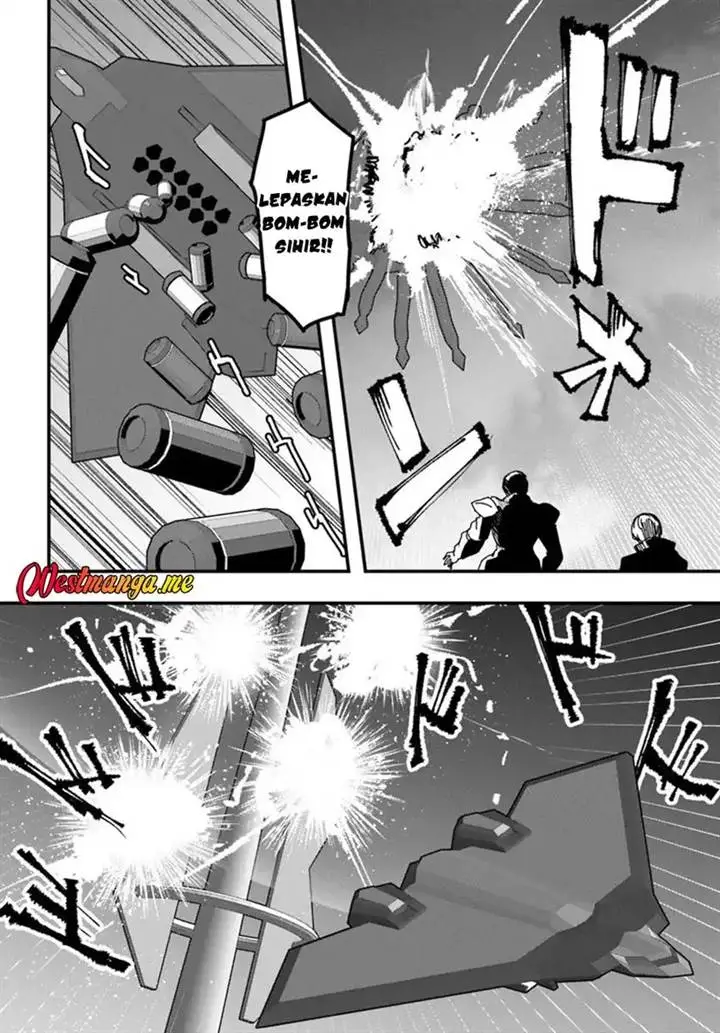 Magi Craft Meister Chapter 76