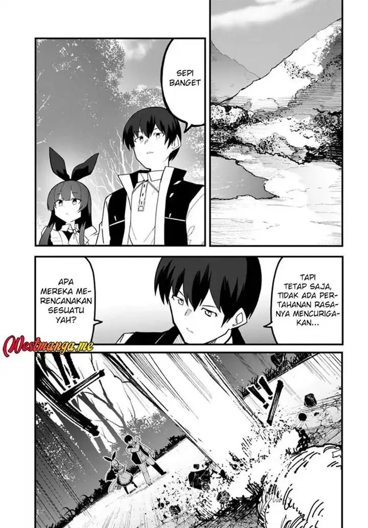 Magi Craft Meister Chapter 76