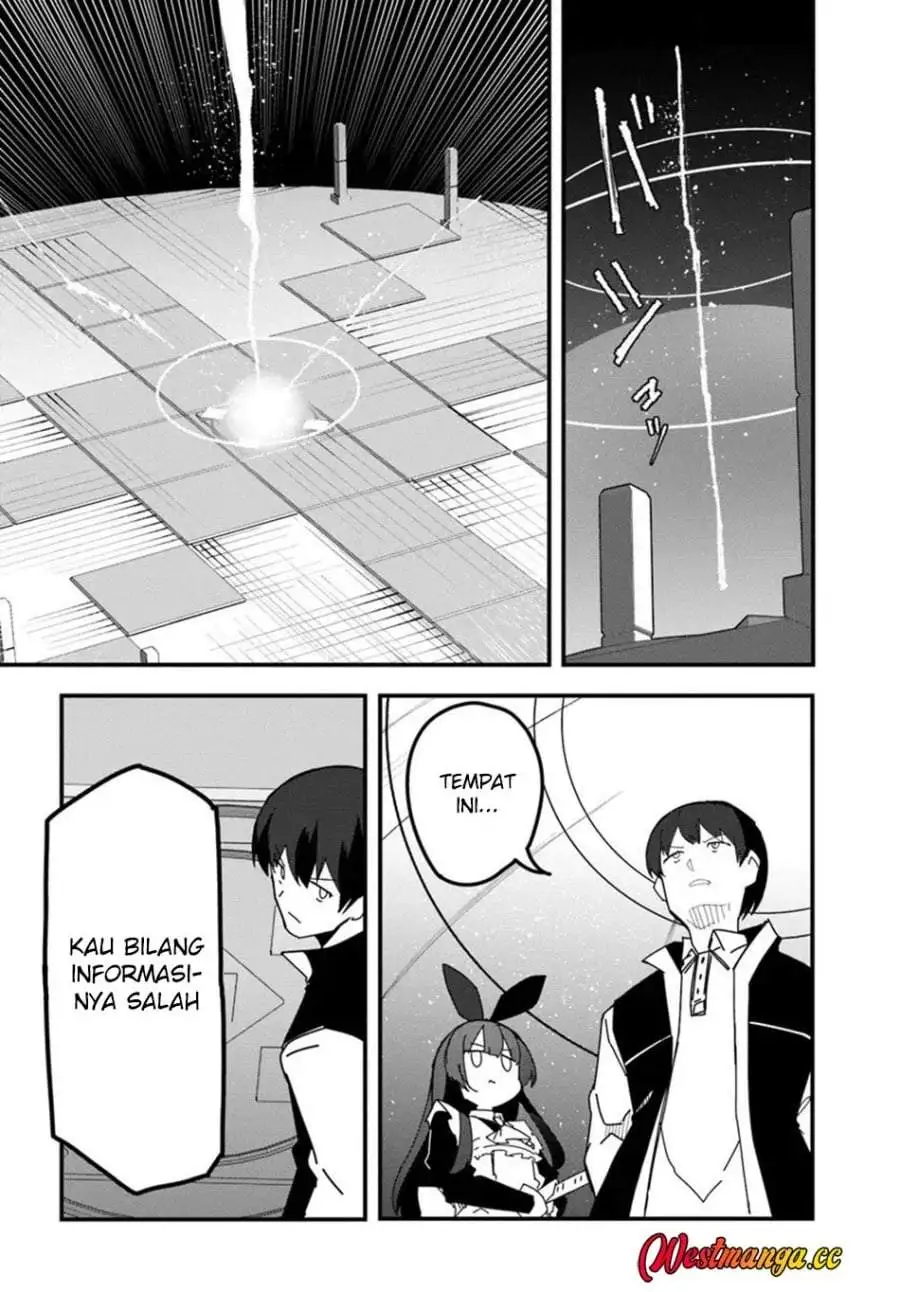 Magi Craft Meister Chapter 77