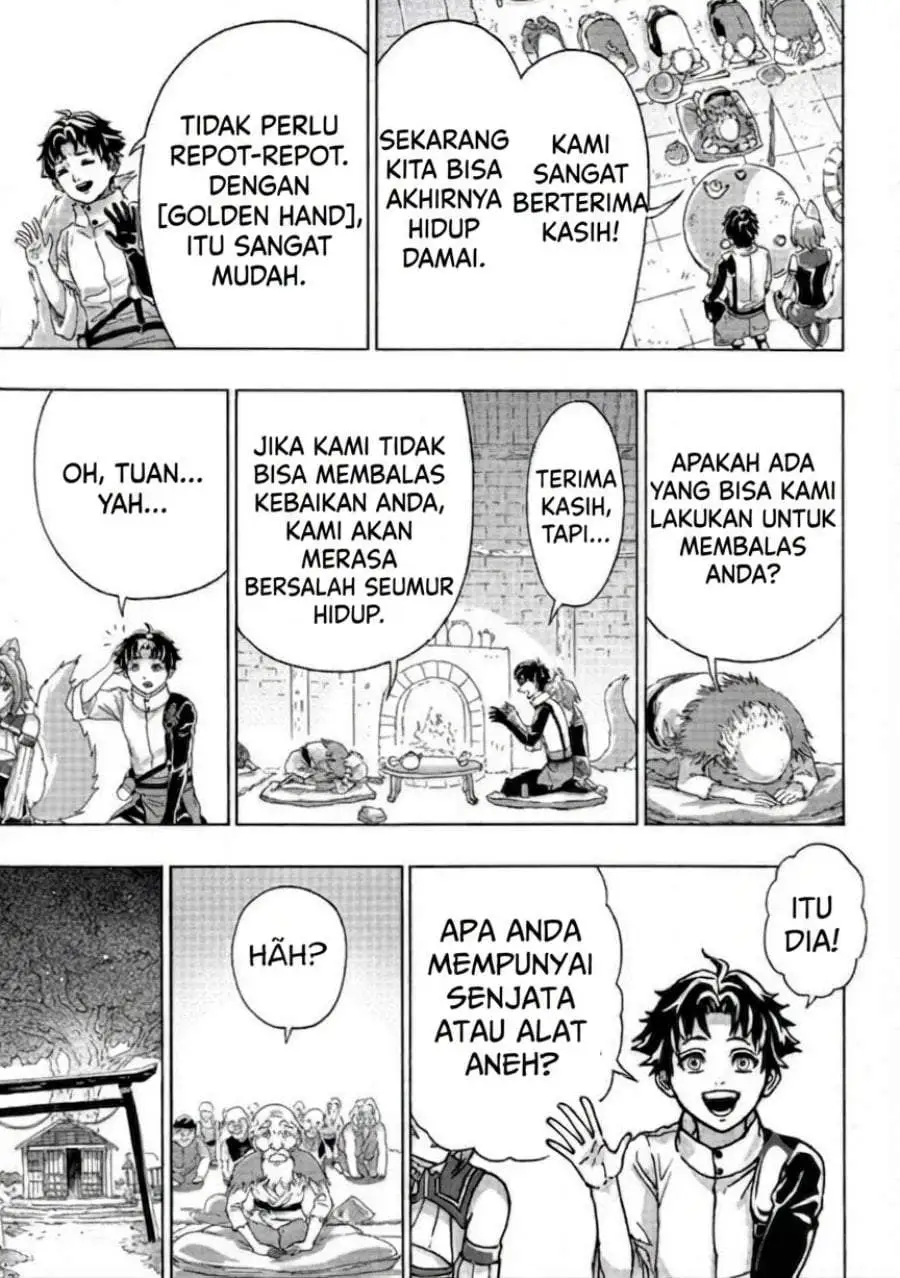 Tsuihou sareta Kajishi wa Cheat Skill de Densetsu wo Tsukurimakuru: Konyakusha ni Mise wo Oidasareta kedo, Kimama ni Mono Tsukutteirareru Ima no Hou ga Shiawase desu Chapter 3