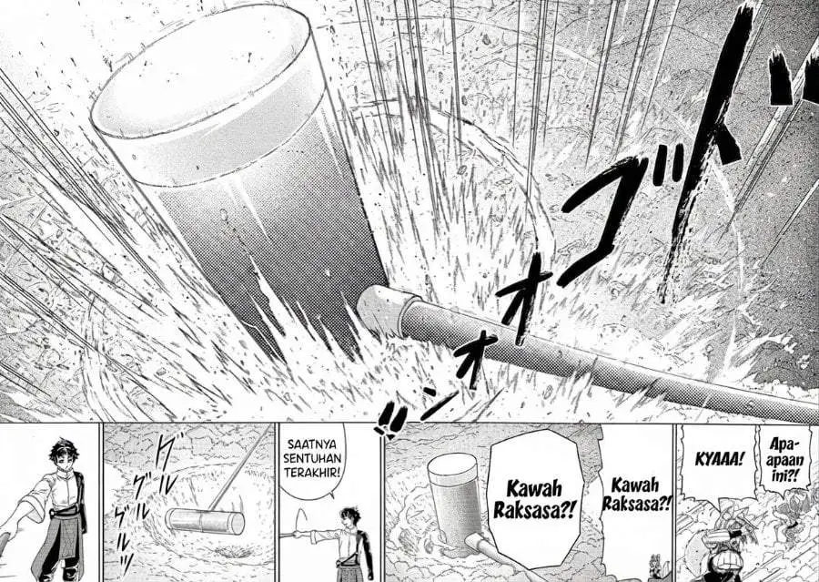 Tsuihou sareta Kajishi wa Cheat Skill de Densetsu wo Tsukurimakuru: Konyakusha ni Mise wo Oidasareta kedo, Kimama ni Mono Tsukutteirareru Ima no Hou ga Shiawase desu Chapter 3