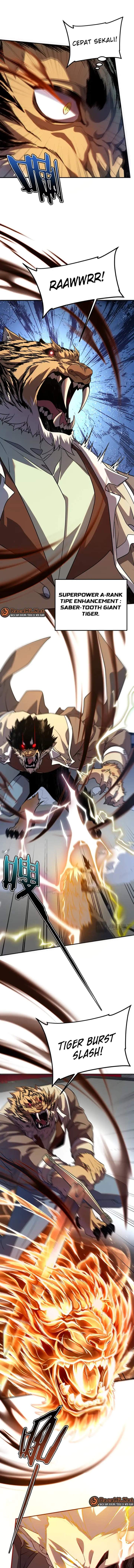 Global Superpowers: Awakening the Zixiao Divine Thunder at the Beginning Chapter 73