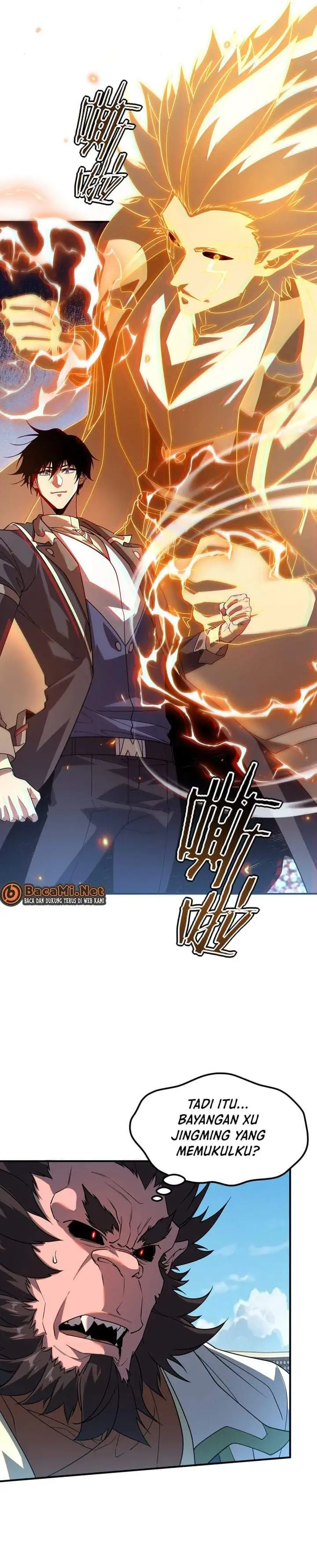 Global Superpowers: Awakening the Zixiao Divine Thunder at the Beginning Chapter 74