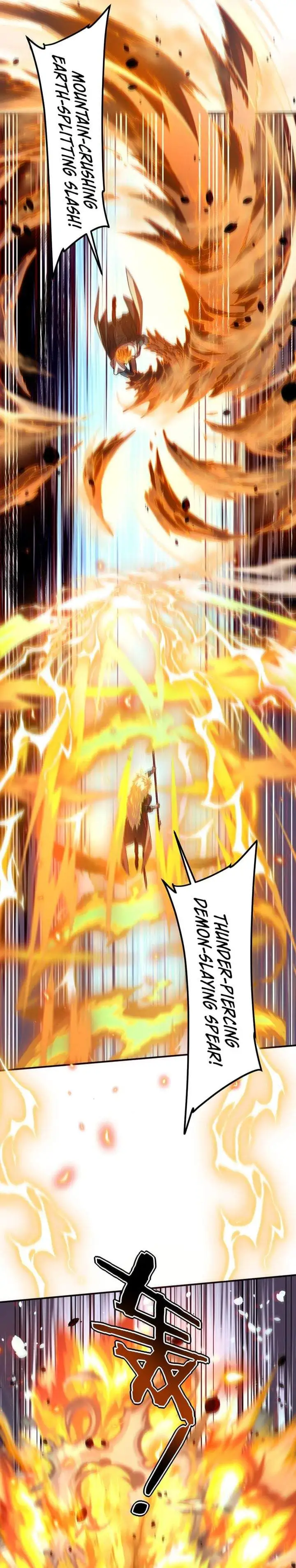 Global Superpowers: Awakening the Zixiao Divine Thunder at the Beginning Chapter 75