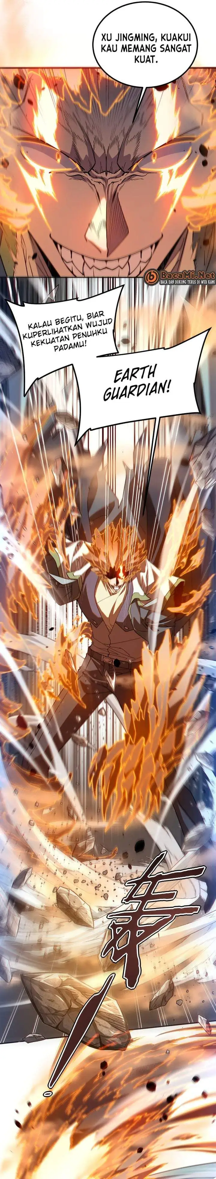 Global Superpowers: Awakening the Zixiao Divine Thunder at the Beginning Chapter 75