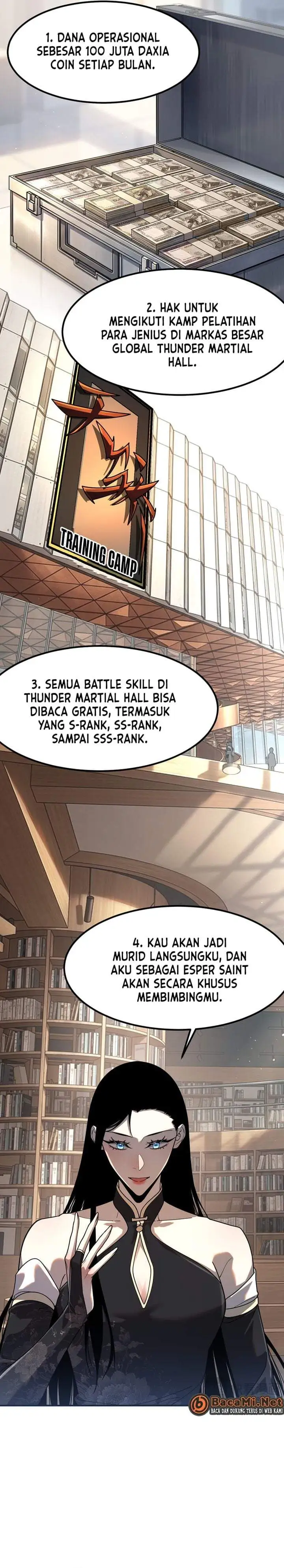 Global Superpowers: Awakening the Zixiao Divine Thunder at the Beginning Chapter 76