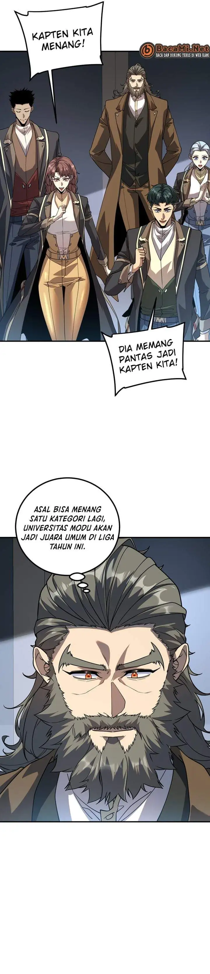 Global Superpowers: Awakening the Zixiao Divine Thunder at the Beginning Chapter 76