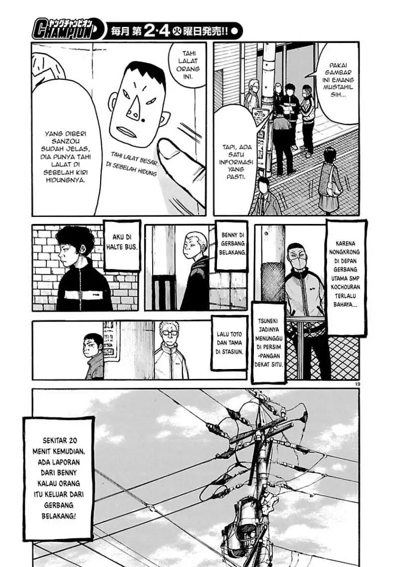 Dustland Chapter 10