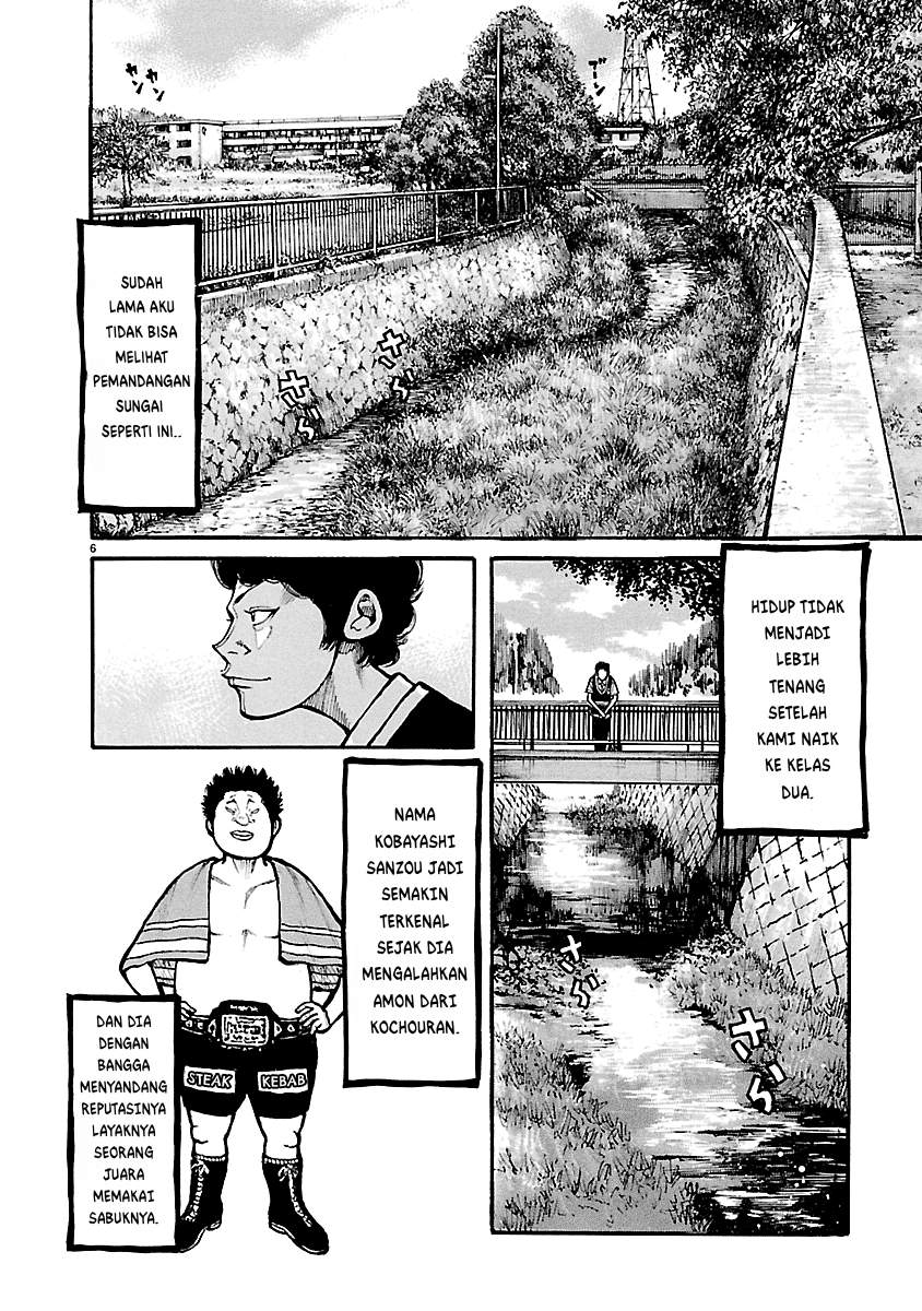 Dustland Chapter 13