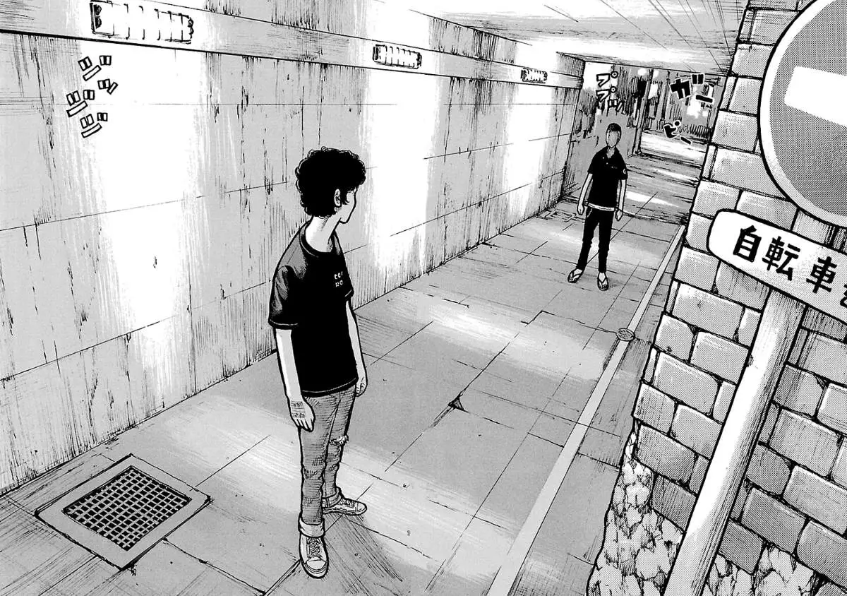 Dustland Chapter 13