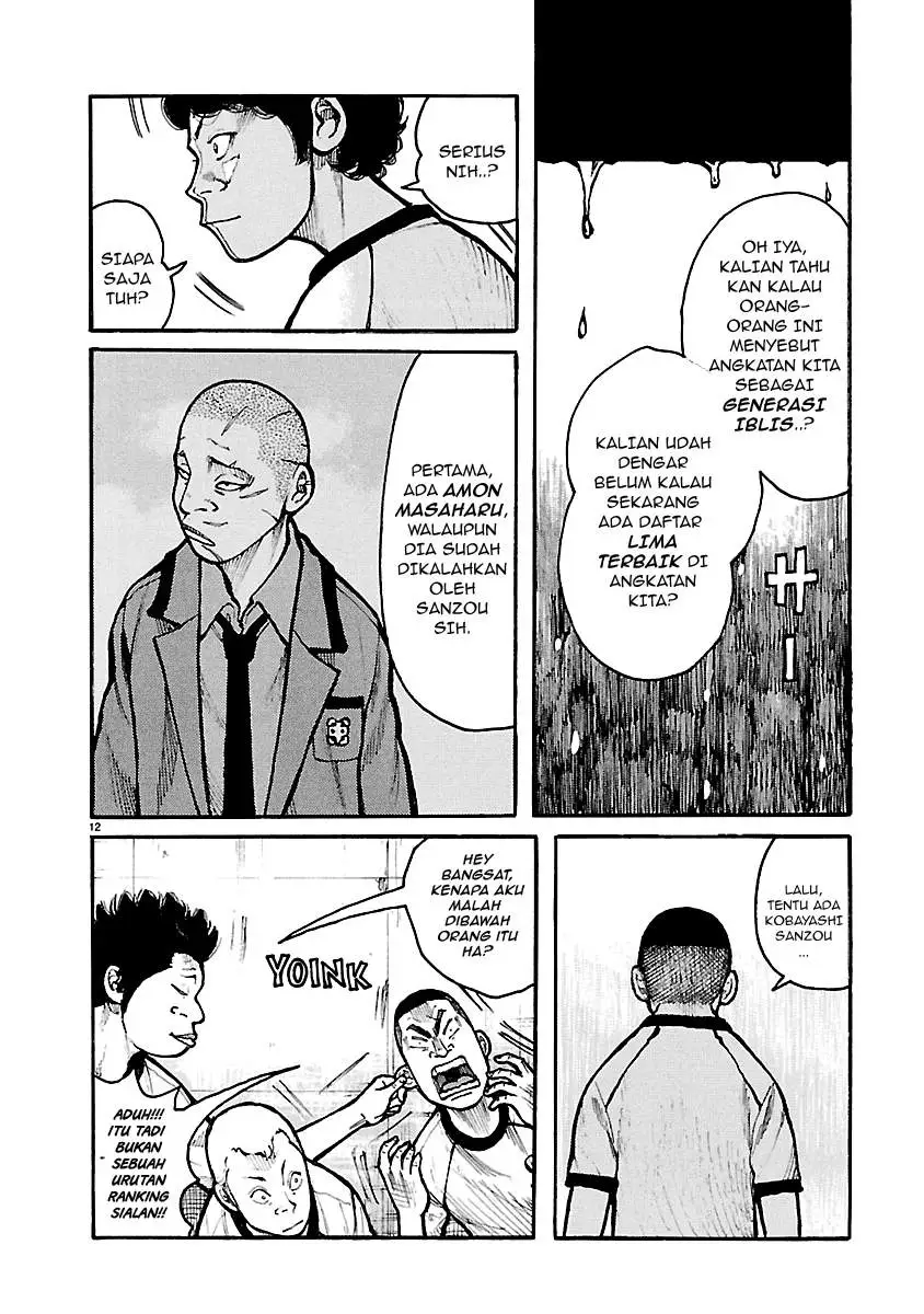 Dustland Chapter 13