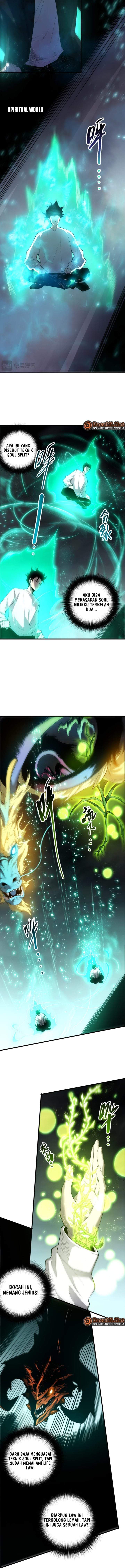 Disastrous Necromancer Chapter 279