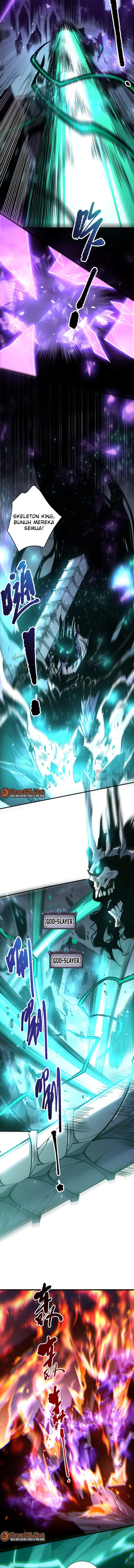 Disastrous Necromancer Chapter 281