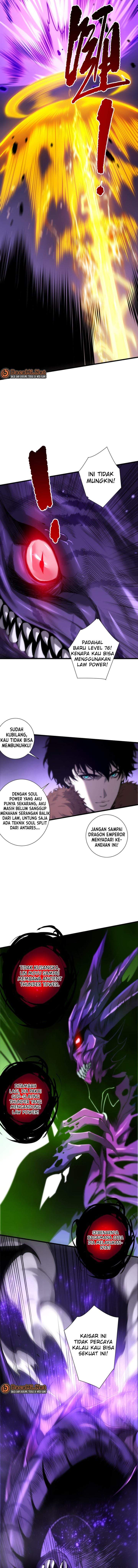 Disastrous Necromancer Chapter 282