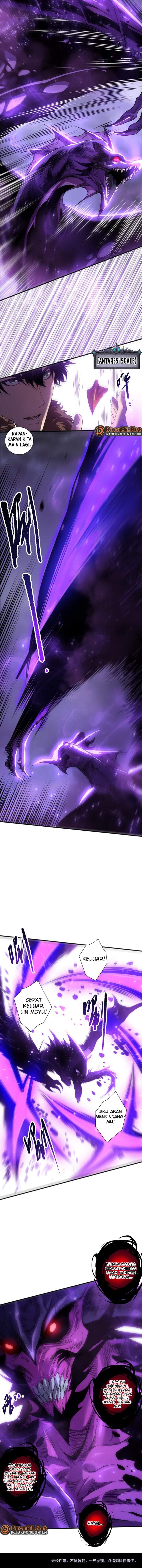 Disastrous Necromancer Chapter 282