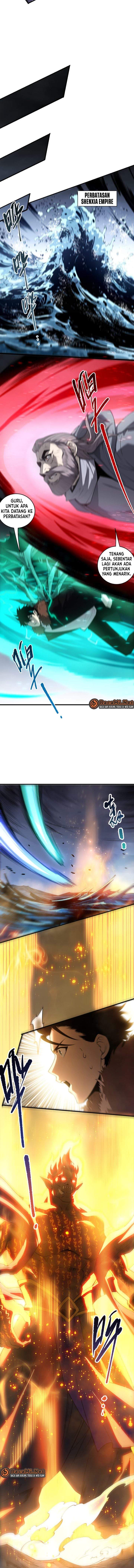 Disastrous Necromancer Chapter 283