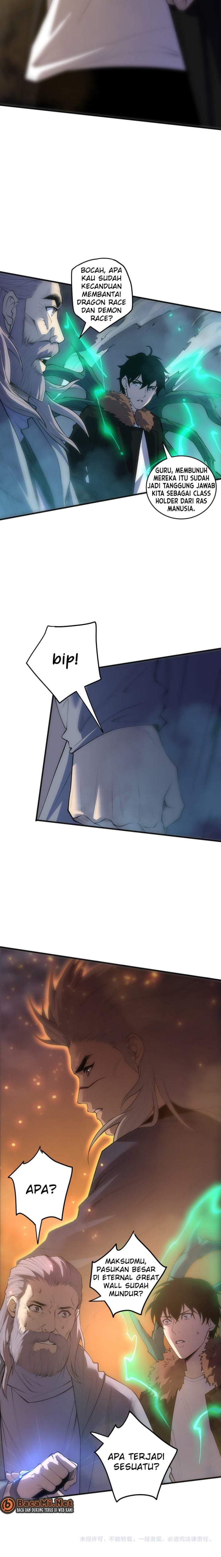 Disastrous Necromancer Chapter 284