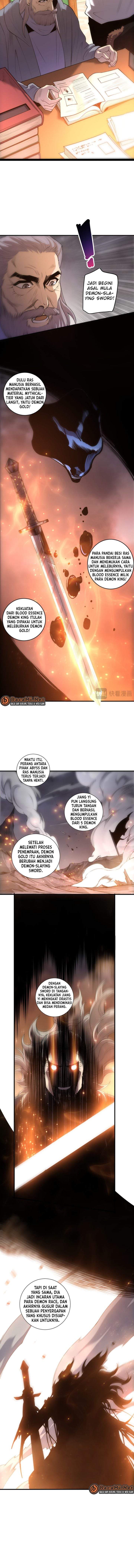 Disastrous Necromancer Chapter 285