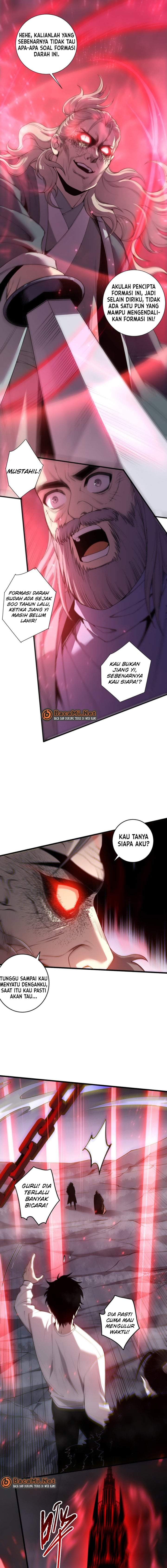 Disastrous Necromancer Chapter 286
